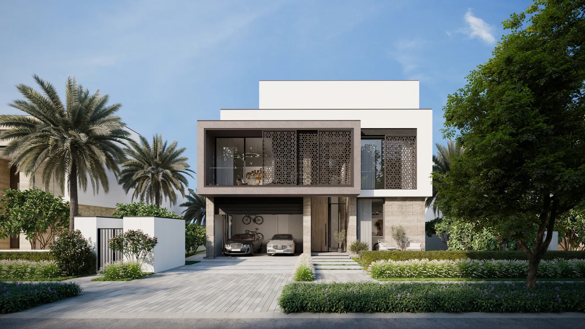5 Bed Villa Palm Jabel Ali by Nakheel - Handover 2028