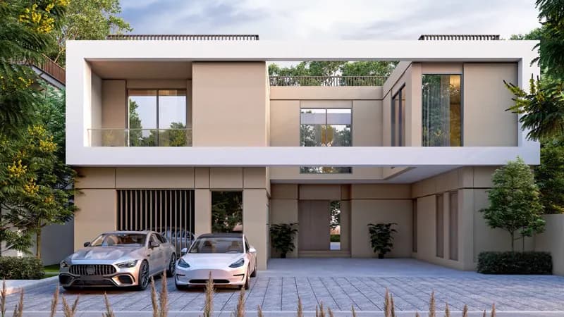 6 Bedroom Villa Standalone IN SOBHA ELWOOD Handover 2027