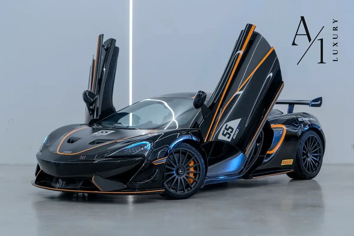 For Sale 2020 McLaren 620R By A1 Luxury Cars