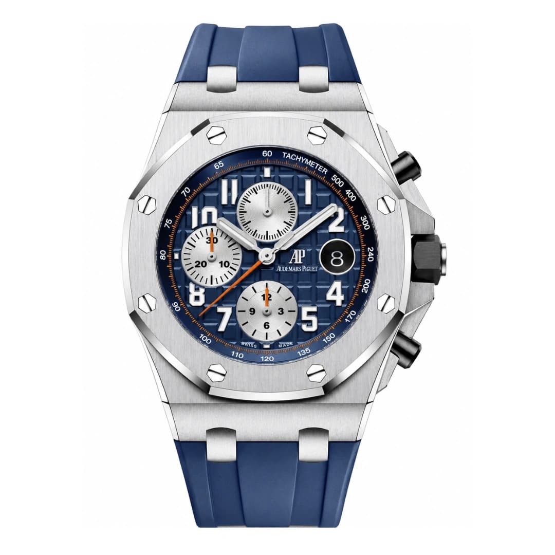 Audemar Piguet Royal oak offshore 26470ST.OO.A027CA.01 Navy Blue 42mm