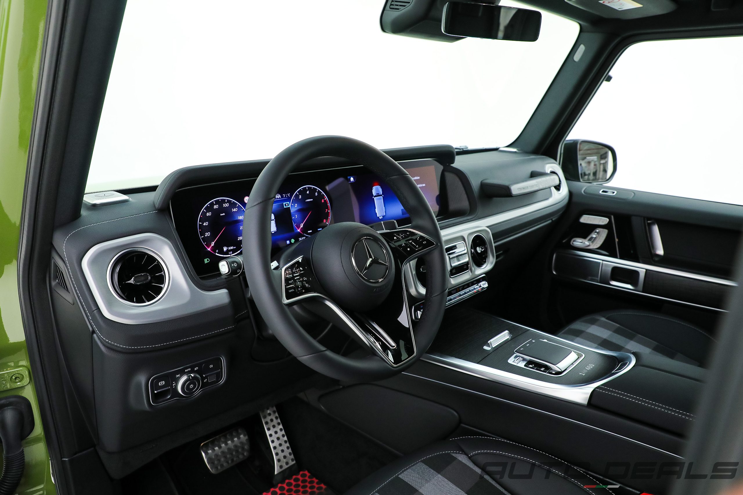 Brand New 2025 Mercedes G500 Heritage, 1 of 460 photo 4