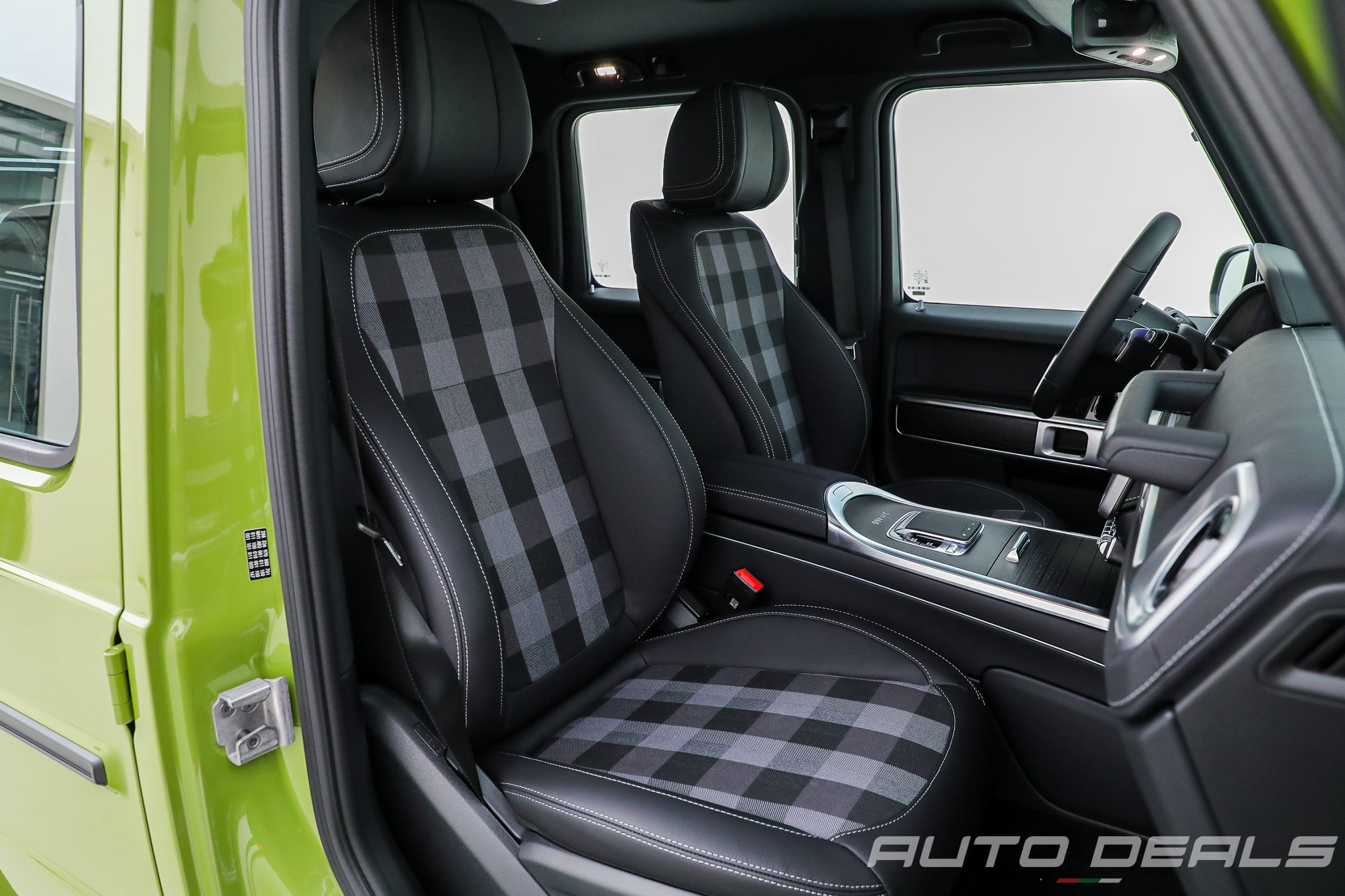 Brand New 2025 Mercedes G500 Heritage, 1 of 460 photo 5