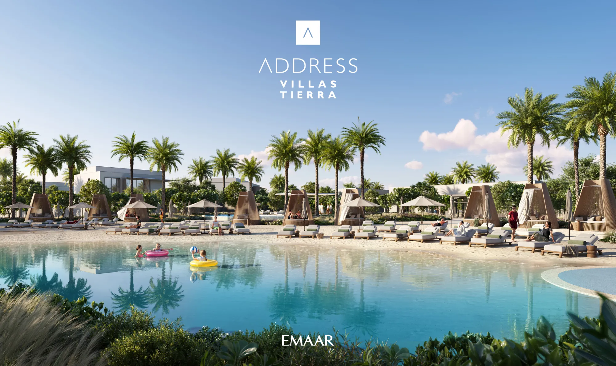 6 Bed Standalone Address Villas – Tierra By Emaar photo 2