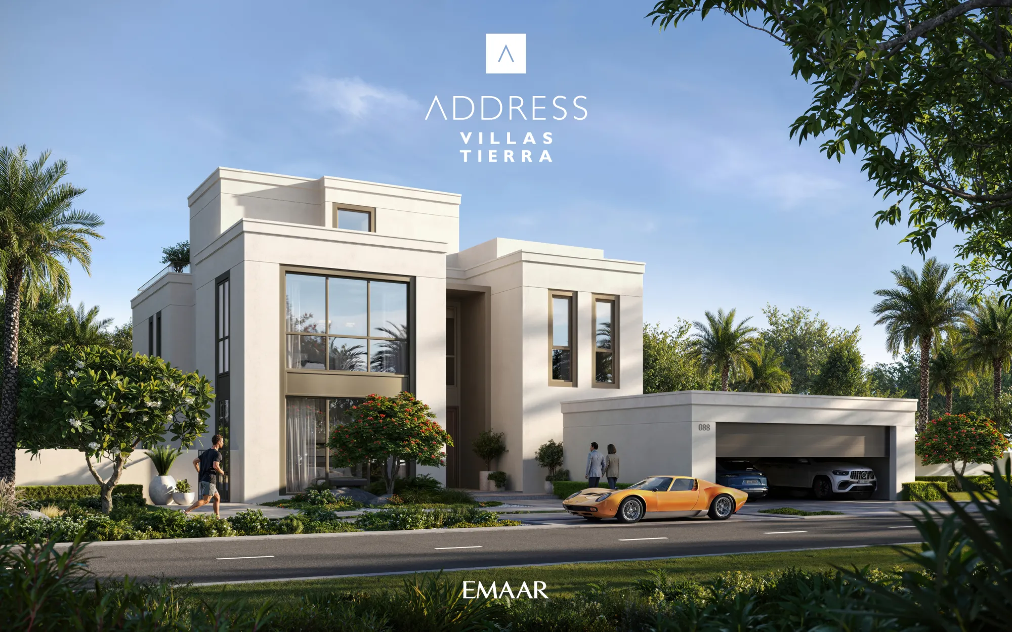 6 Bed Standalone Address Villas – Tierra By Emaar photo 3