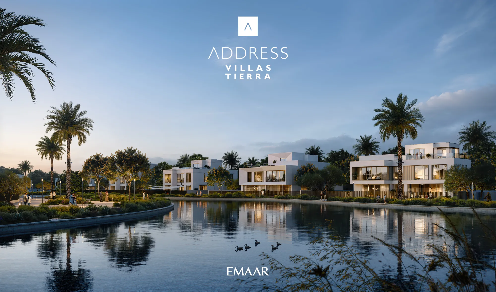 6 Bed Standalone Address Villas – Tierra By Emaar photo 4