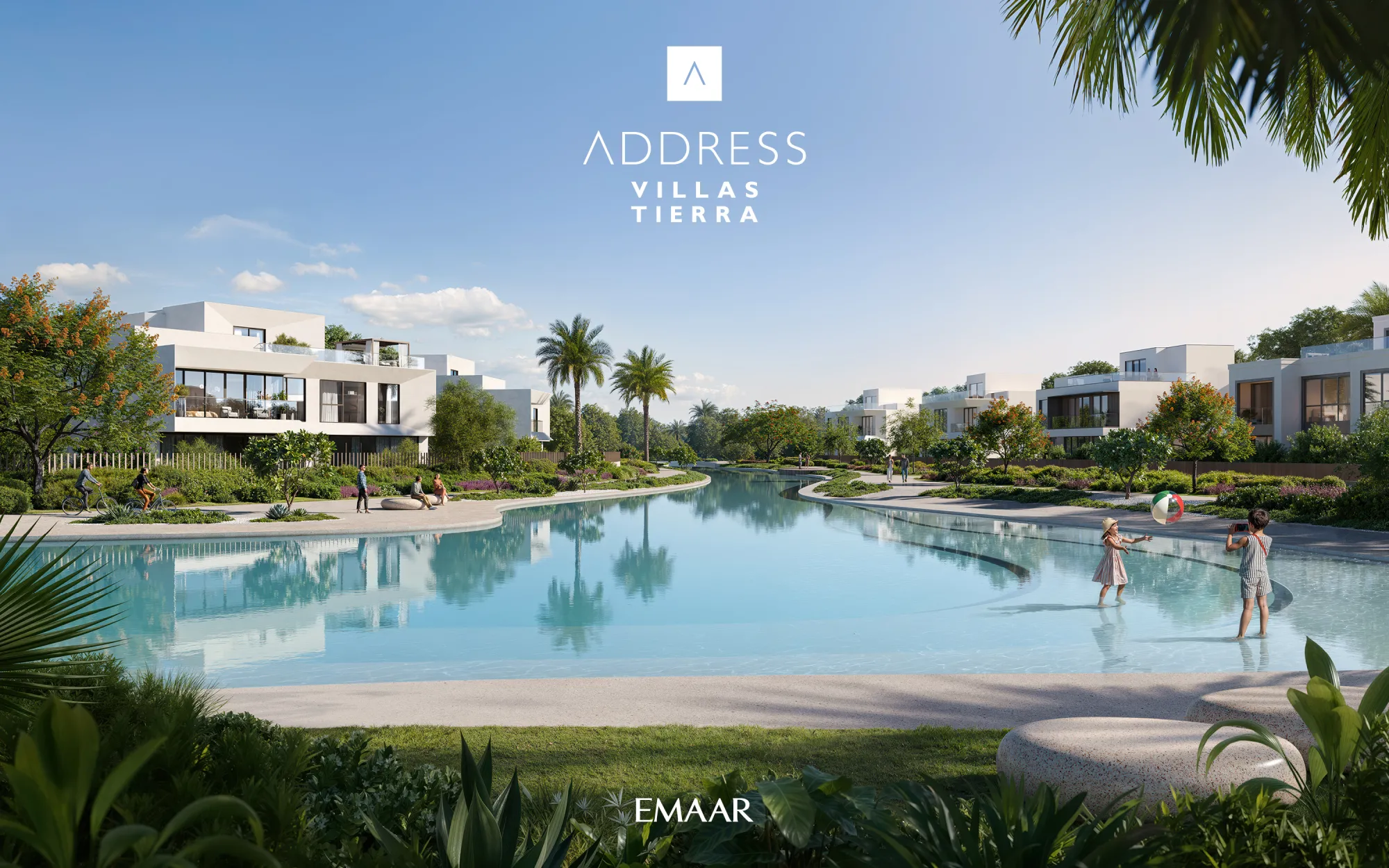 6 Bed Standalone Address Villas – Tierra By Emaar photo 5