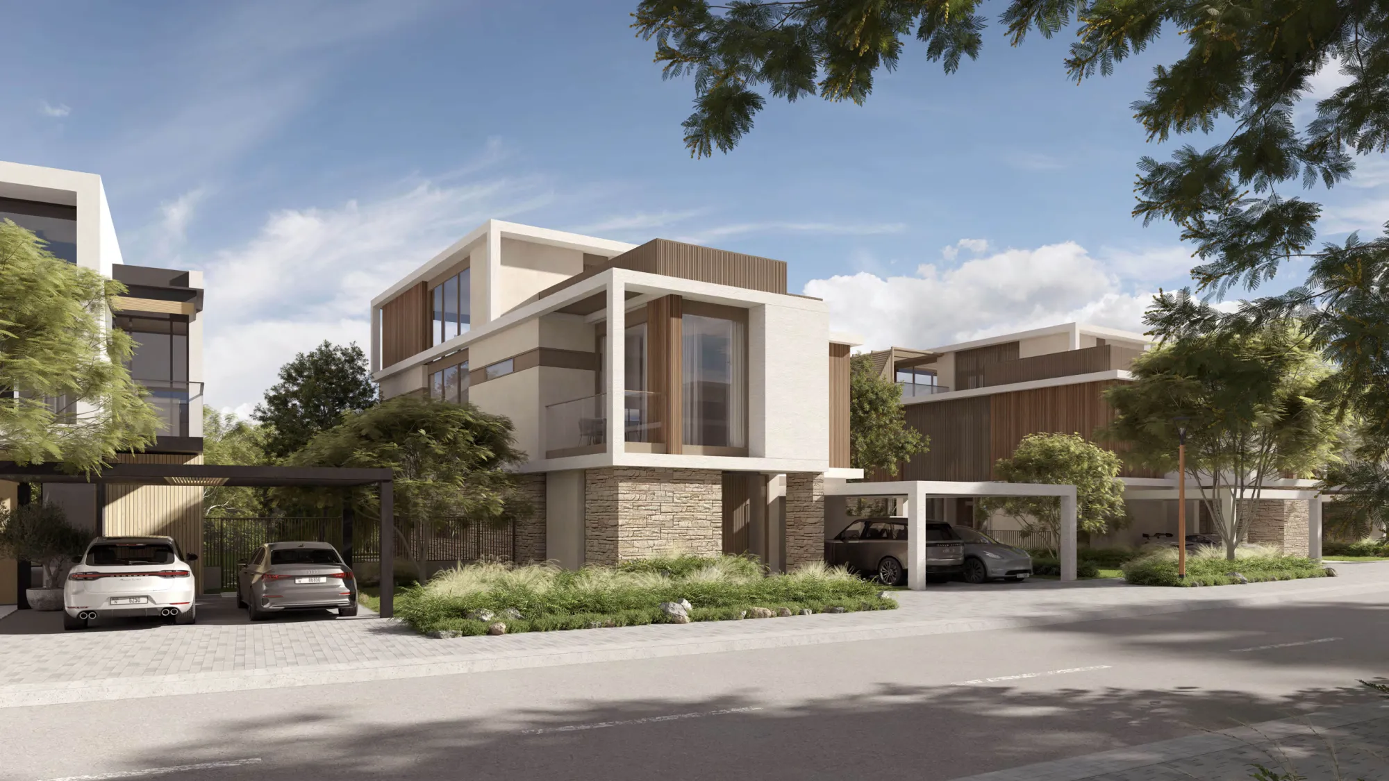 The Acres 5 Beds Standlone Villa By Meraas - Dubai Land photo 1