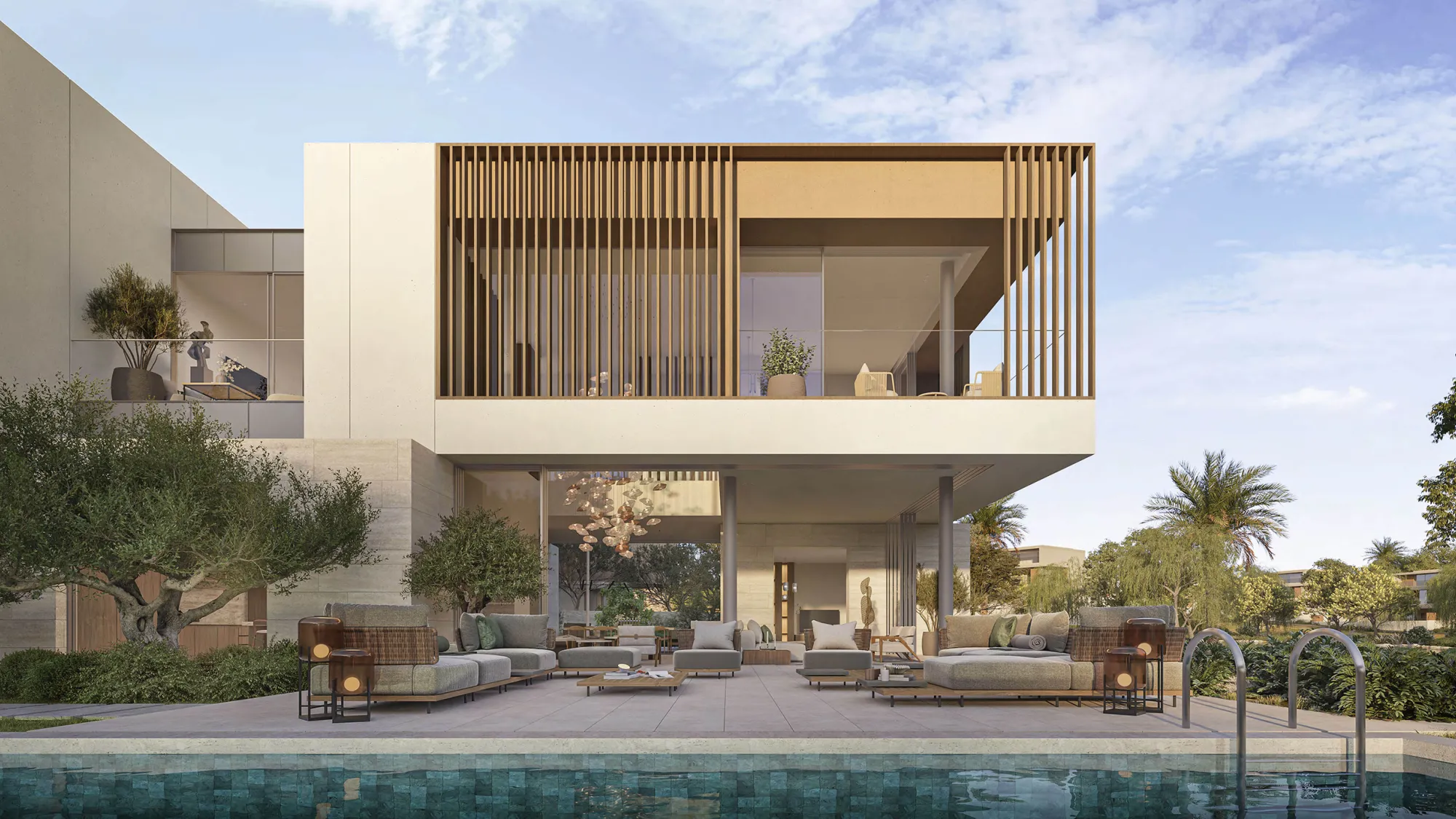 The Acres 5 Beds Standlone Villa By Meraas - Dubai Land photo 2