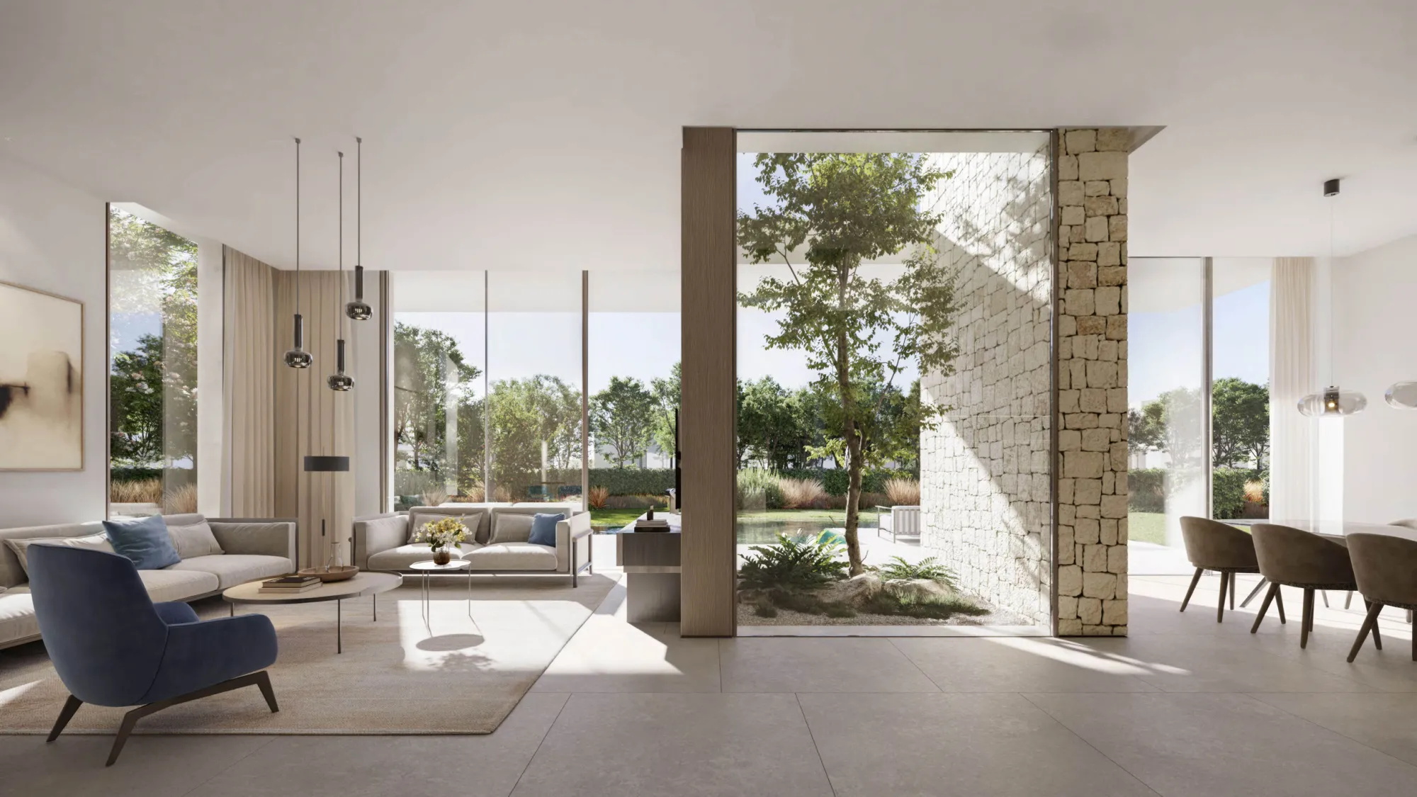 The Acres 5 Beds Standlone Villa By Meraas - Dubai Land photo 3