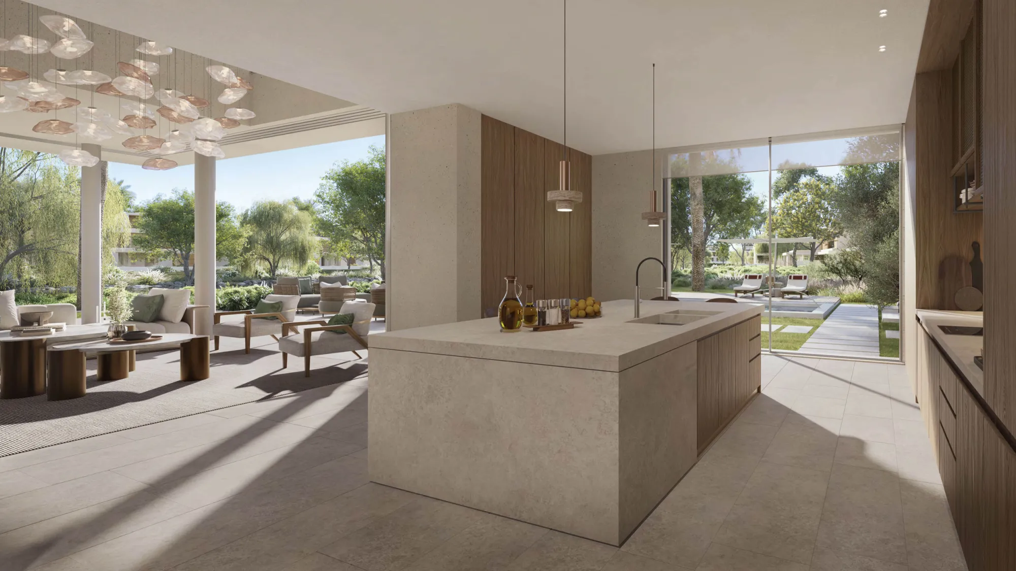 The Acres 5 Beds Standlone Villa By Meraas - Dubai Land photo 4
