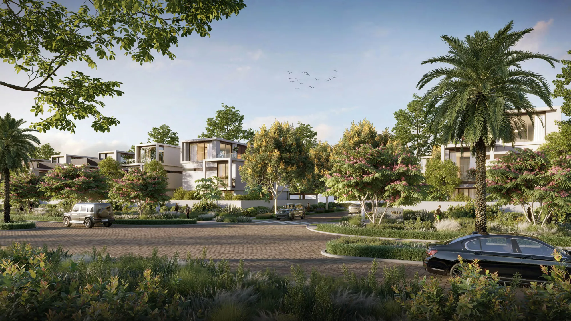 The Acres 5 Beds Standlone Villa By Meraas - Dubai Land photo 5
