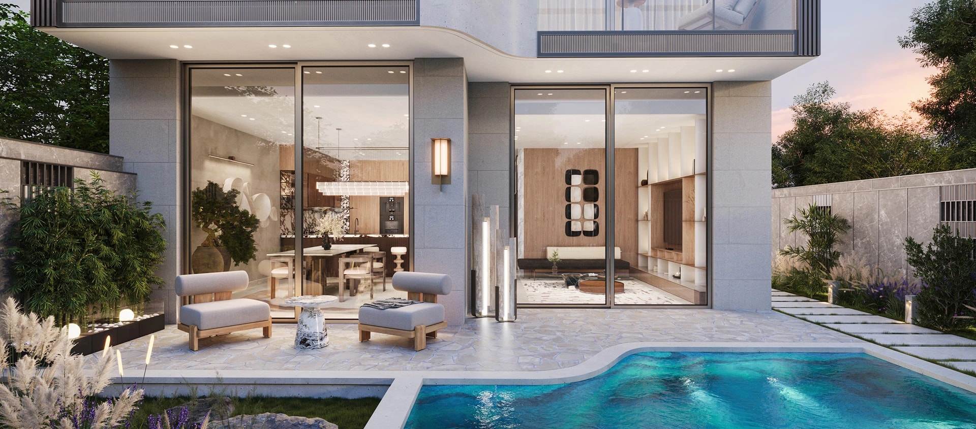 6 Bed Knightsbridge Villa District 11 – Where Wellness Meets Wonder photo 3
