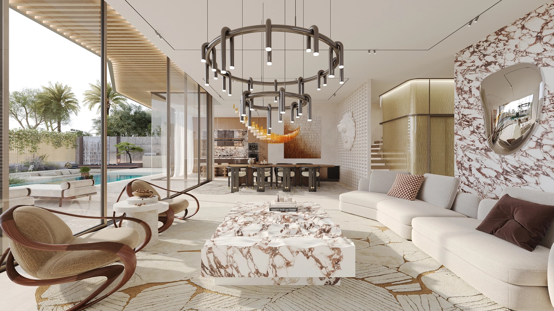 6 Bed Knightsbridge Villa District 11 – Where Wellness Meets Wonder photo 4
