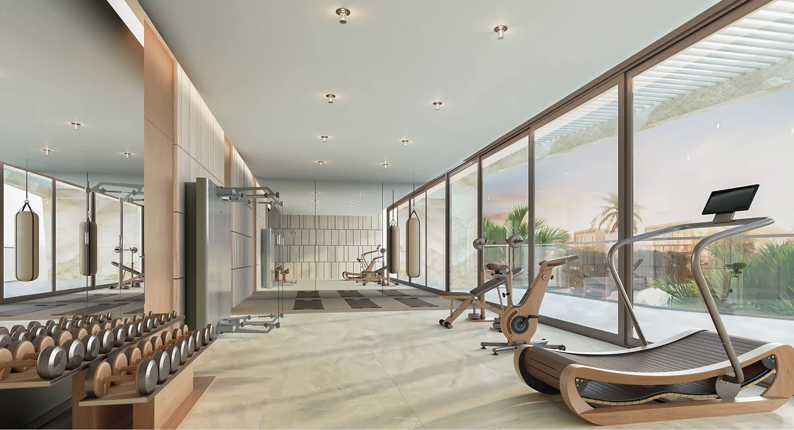 6 Bed Knightsbridge Villa District 11 – Where Wellness Meets Wonder photo 5