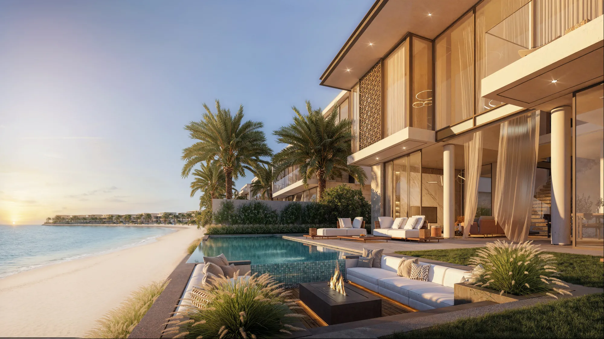 5 Bed Villa Palm Jabel Ali by Nakheel - Handover 2028 photo 2