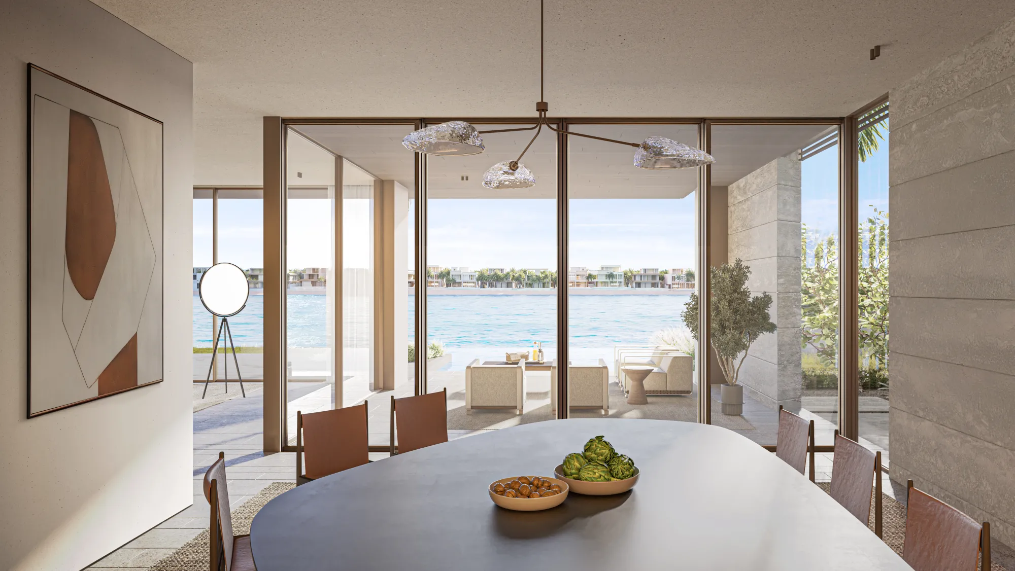 5 Bed Villa Palm Jabel Ali by Nakheel - Handover 2028 photo 5