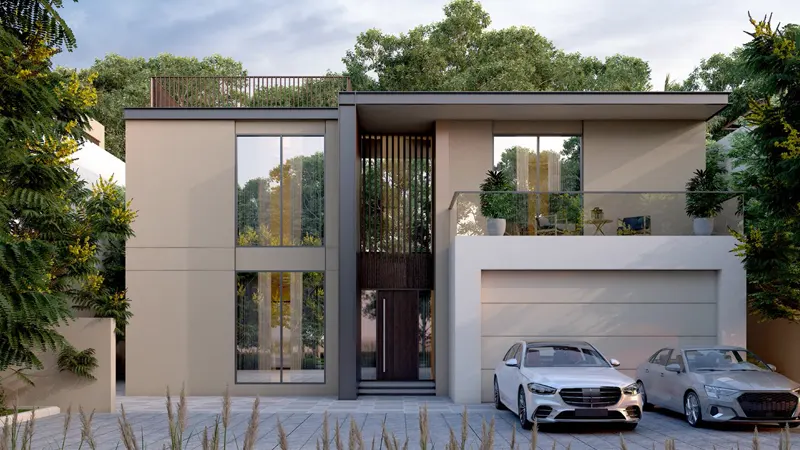 6 Bedroom Villa Standalone IN SOBHA ELWOOD Handover 2027 photo 2