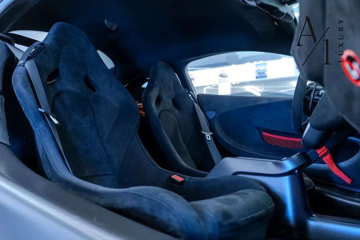 For Sale 2020 McLaren 620R By A1 Luxury Cars photo 4