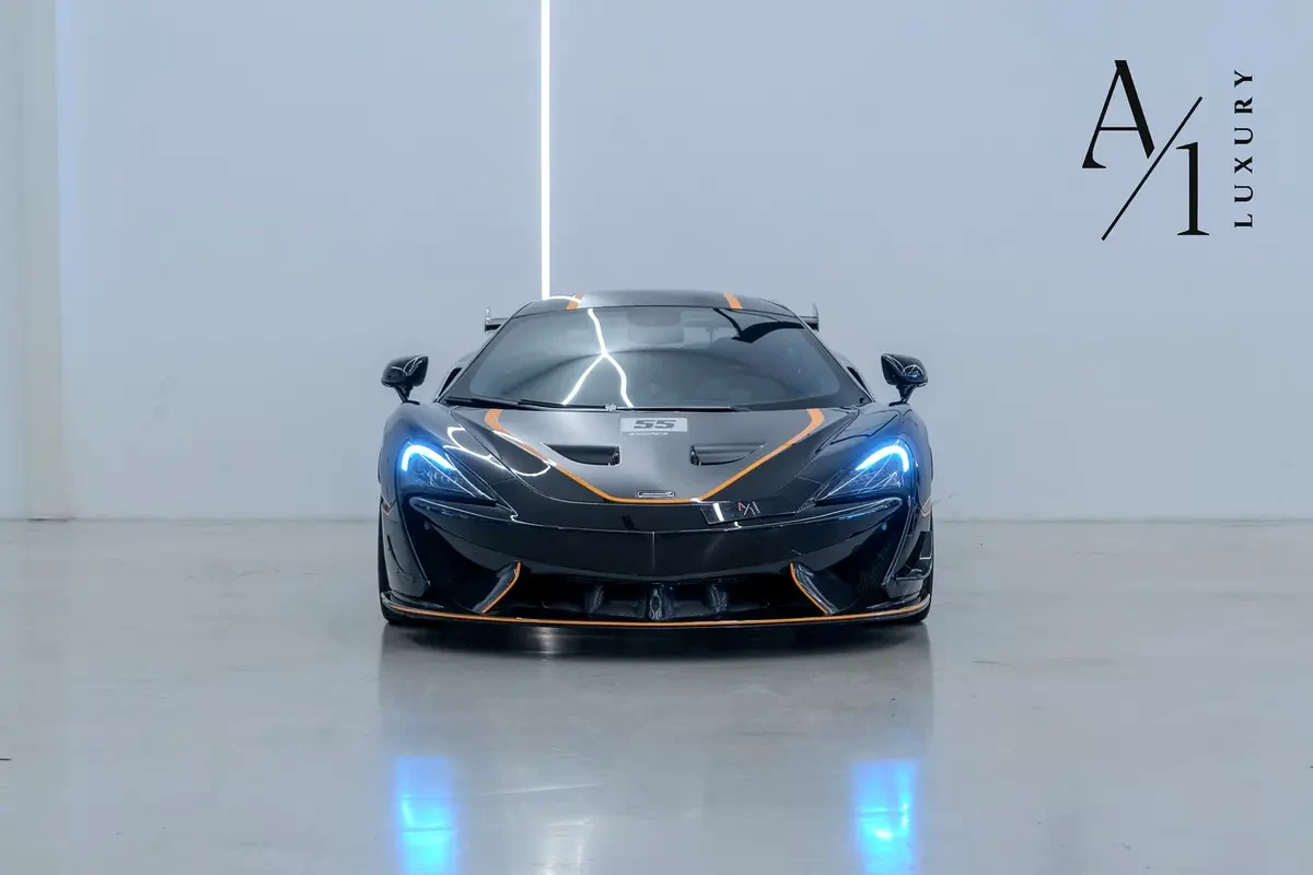 For Sale 2020 McLaren 620R By A1 Luxury Cars photo 3