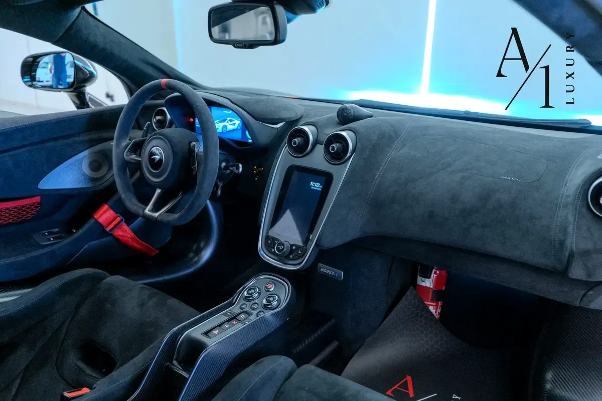 For Sale 2020 McLaren 620R By A1 Luxury Cars photo 5