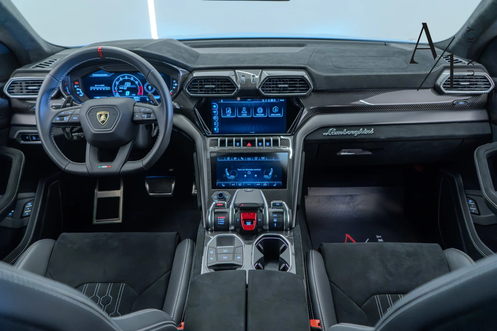 For Sale 2023 Lamborghini Urus Performante photo 5