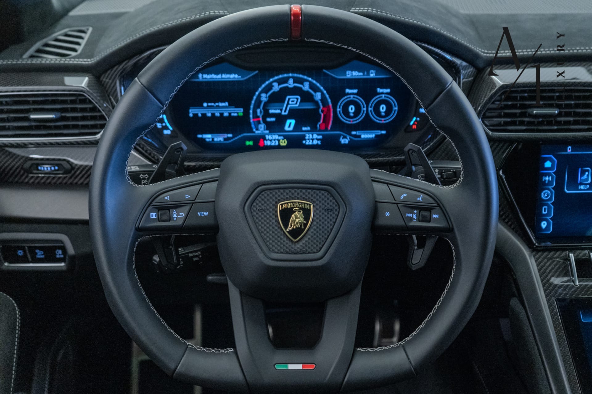 For Sale 2023 Lamborghini Urus Performante photo 4