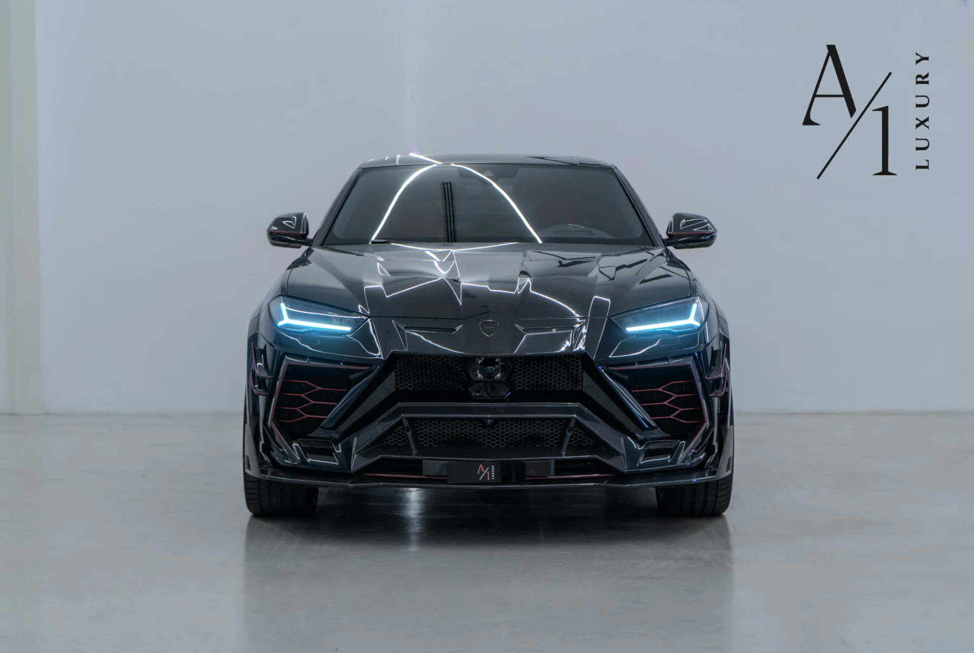 2021 Lamborghini Urus Mansory Edition Full Carbon Fiber photo 2