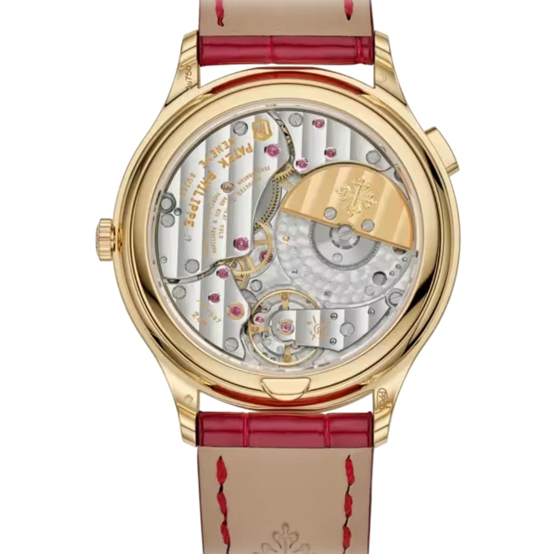 Patek Philippe Complications Red Dial 36mm photo 2