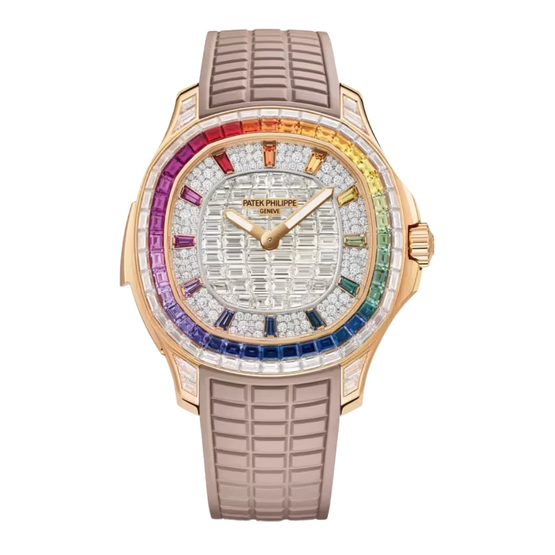 Patek Philippe Grand Complications Diamonds Dial 38.8mm photo 1