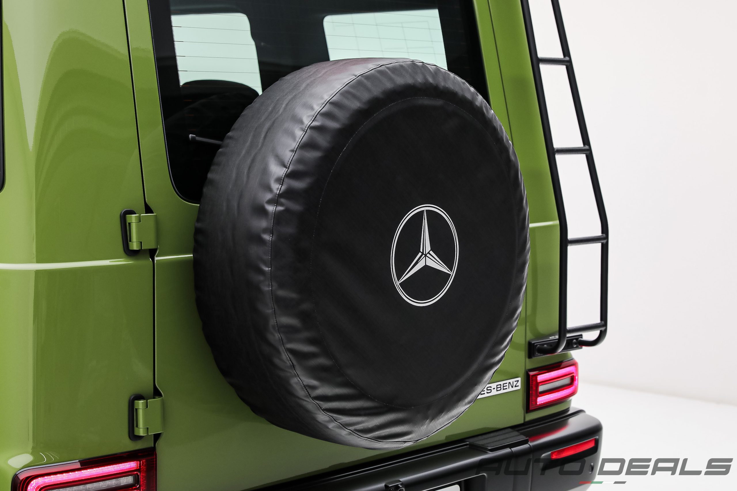 Brand New 2025 Mercedes G500 Heritage, 1 of 460 photo 3