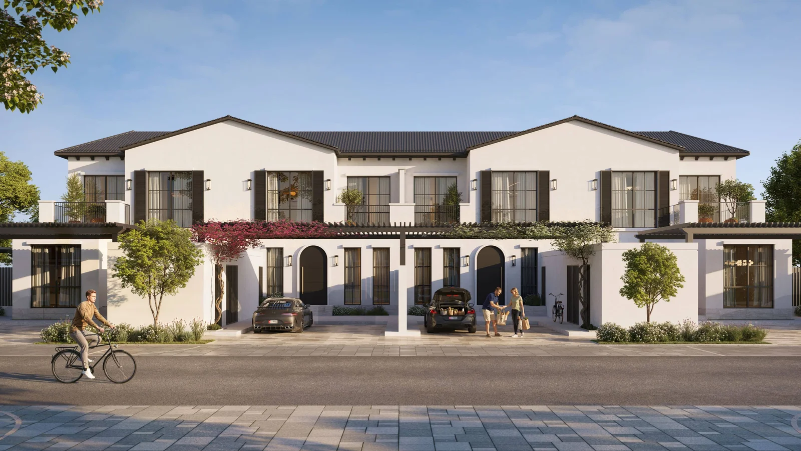 6 Bedroom Villa for sale in Hudayriyat Golf Estates, Al Hudayriat Island photo 1