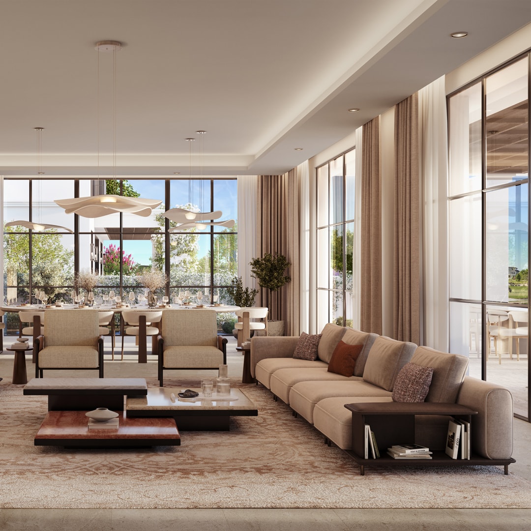 6 Bedroom Villa for sale in Hudayriyat Golf Estates, Al Hudayriat Island photo 5