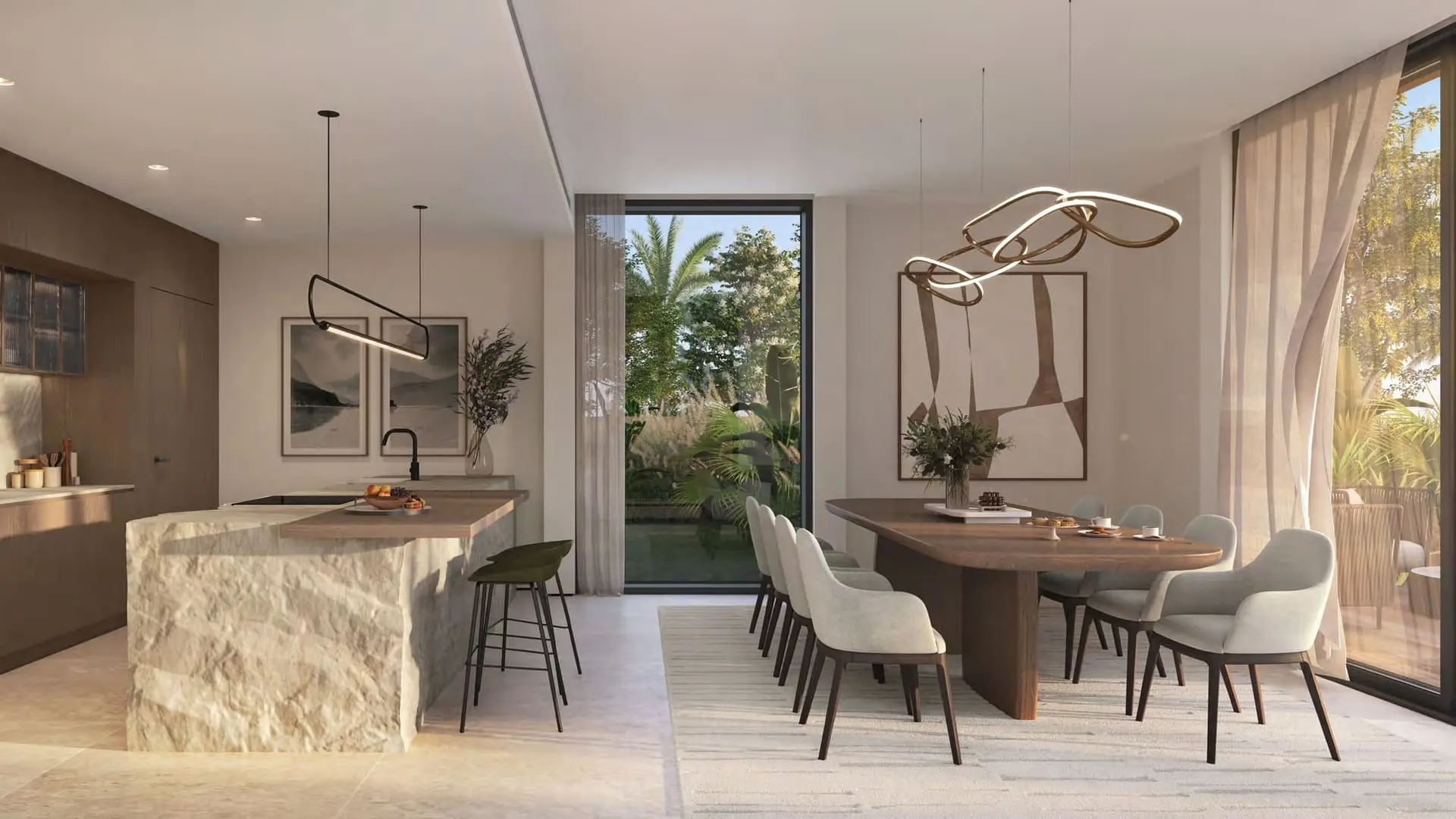 5 Bedroom Villa Athlon by Aldar - Where Luxury Meets Active Living photo 5
