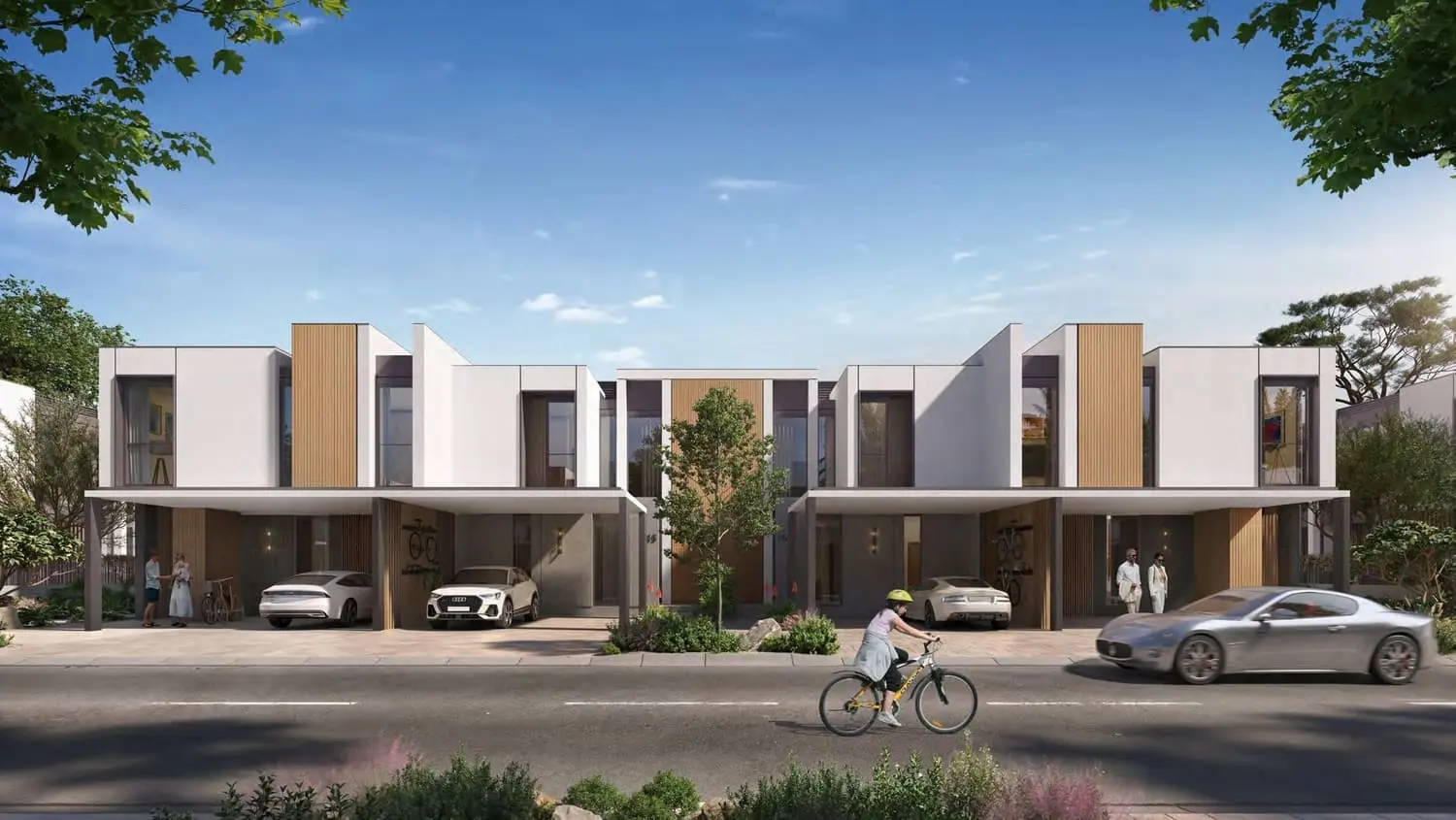 5 Bedroom Villa Athlon by Aldar - Where Luxury Meets Active Living photo 2