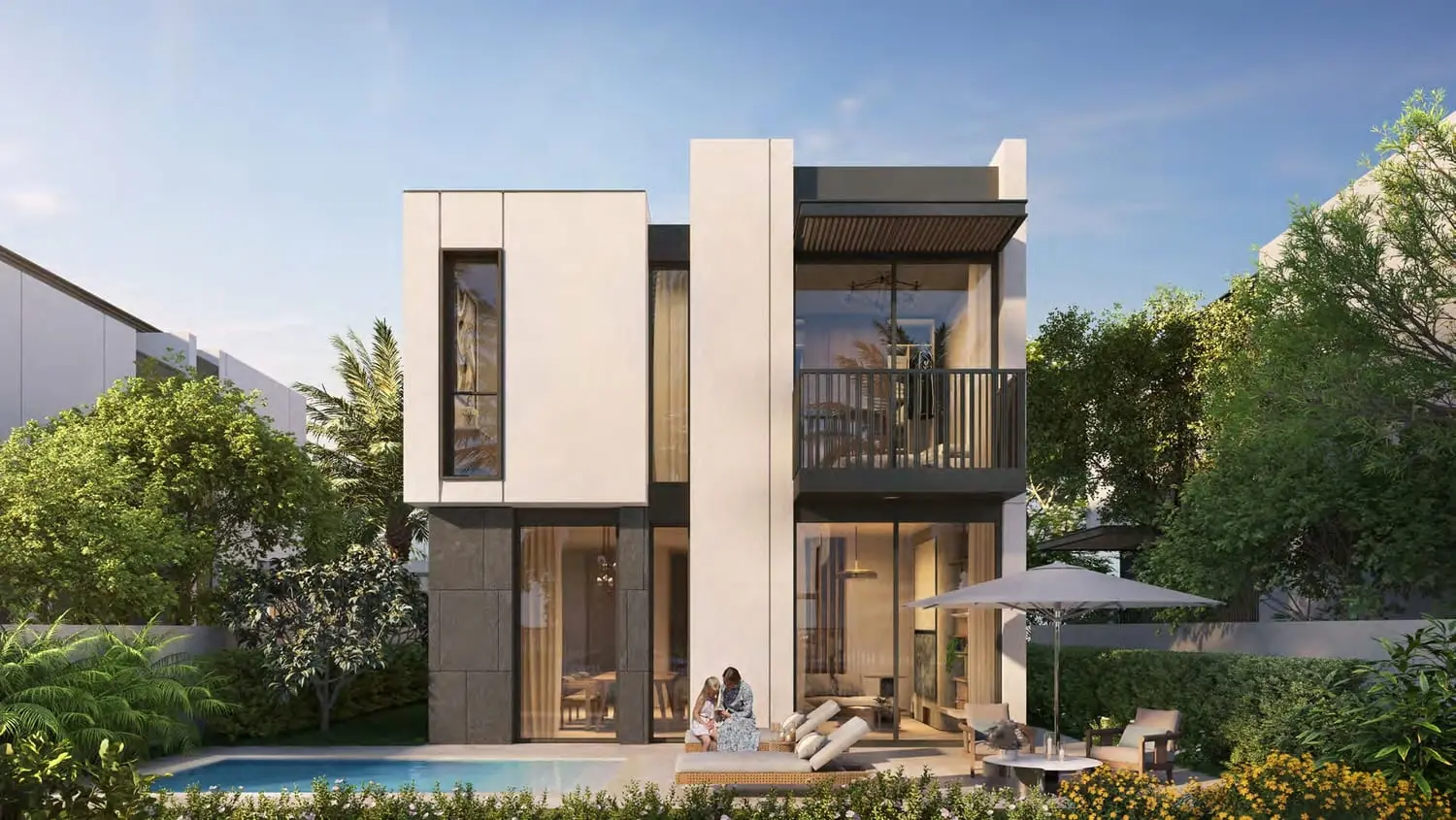 5 Bedroom Villa Athlon by Aldar - Where Luxury Meets Active Living photo 3