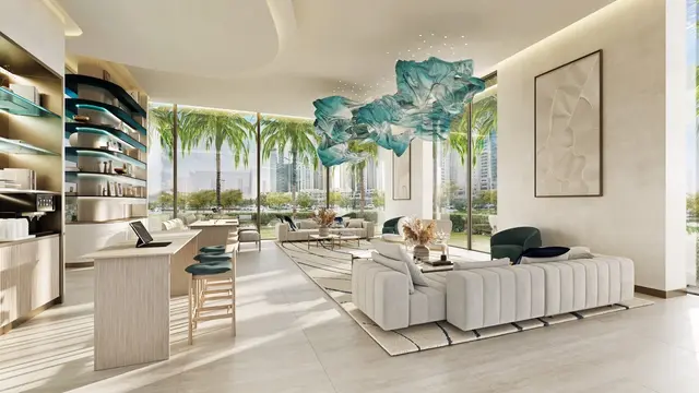 3 Bedroom Apartment Nikki Beach Residence - Beachfront Living photo 4