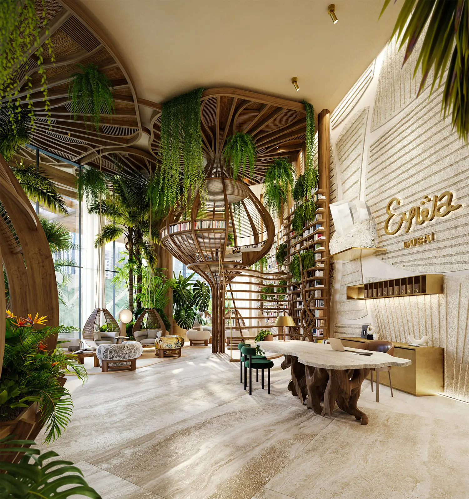 2 BED EYWA TREE OF LIFE A NEW STANDARD OF LUXURY photo 4