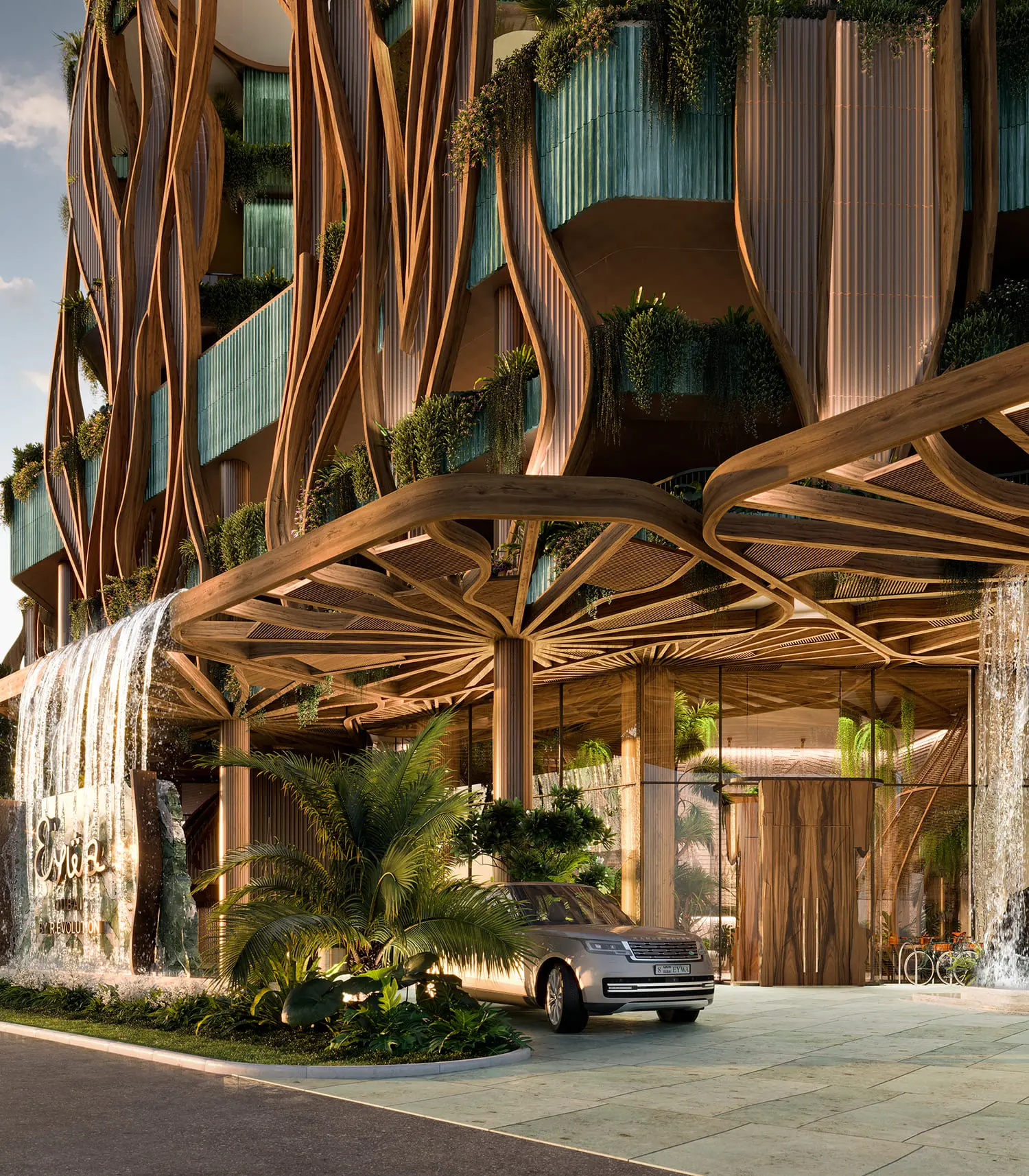 2 BED EYWA TREE OF LIFE A NEW STANDARD OF LUXURY photo 5