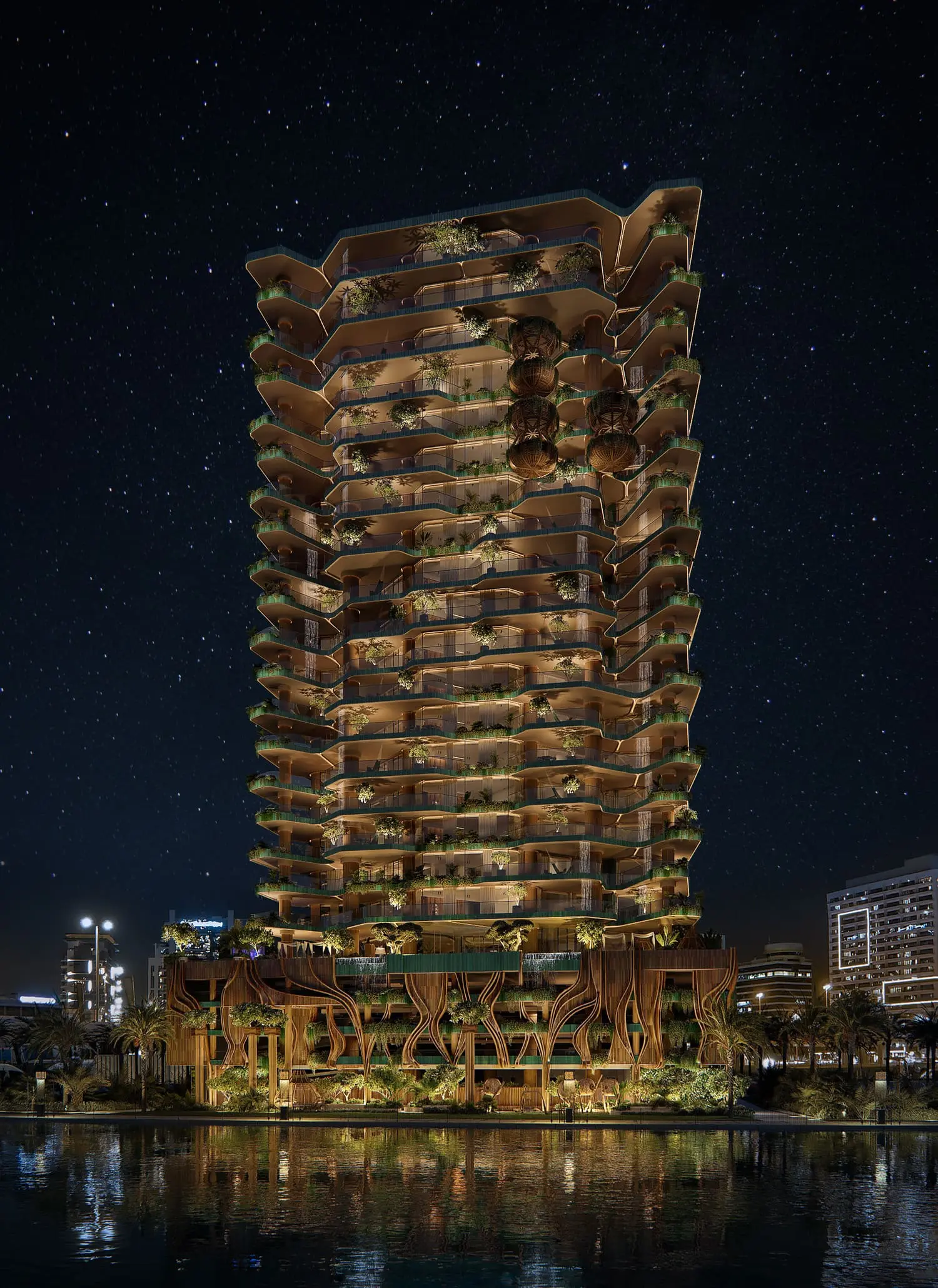 2 BED EYWA TREE OF LIFE A NEW STANDARD OF LUXURY photo 3