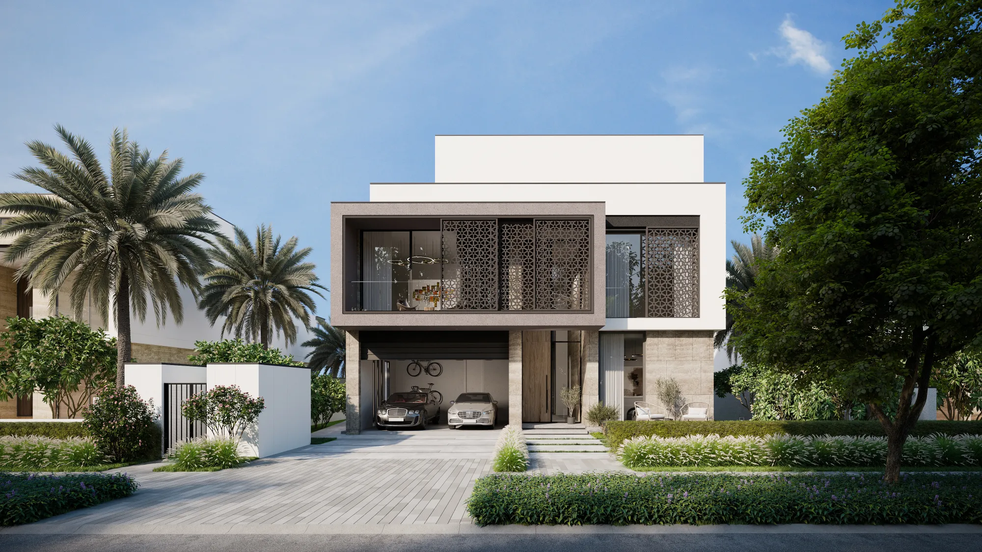 5 Bed Villa Palm Jabel Ali by Nakheel - Handover 2028