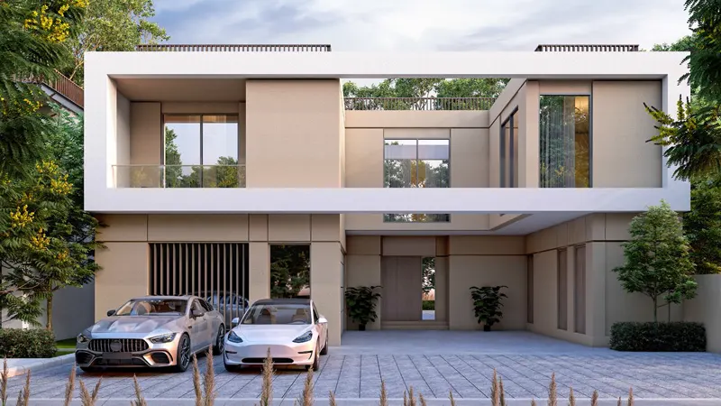 6 Bedroom Villa Standalone IN SOBHA ELWOOD Handover 2027